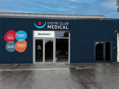 distri club medical etampes magasin de matériel médical